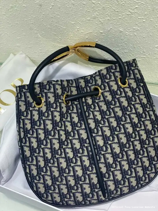 Tony Luxuries Bag-27*25*5CM Nolita diro Medium 0607